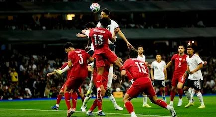 Seleção Nacional Futebol - jogos preparação